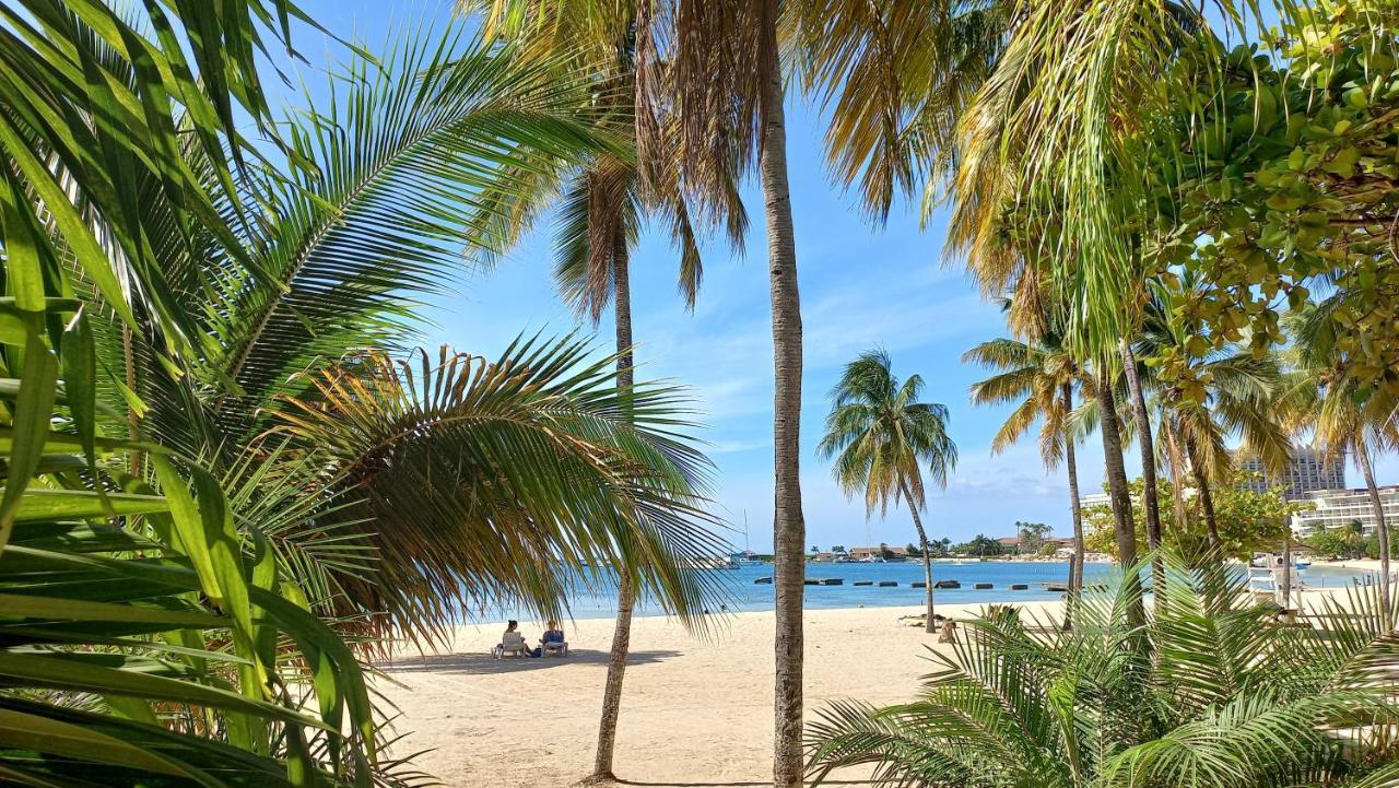 Beach Studio 20 Aparthotel Ocho Rios Exterior photo