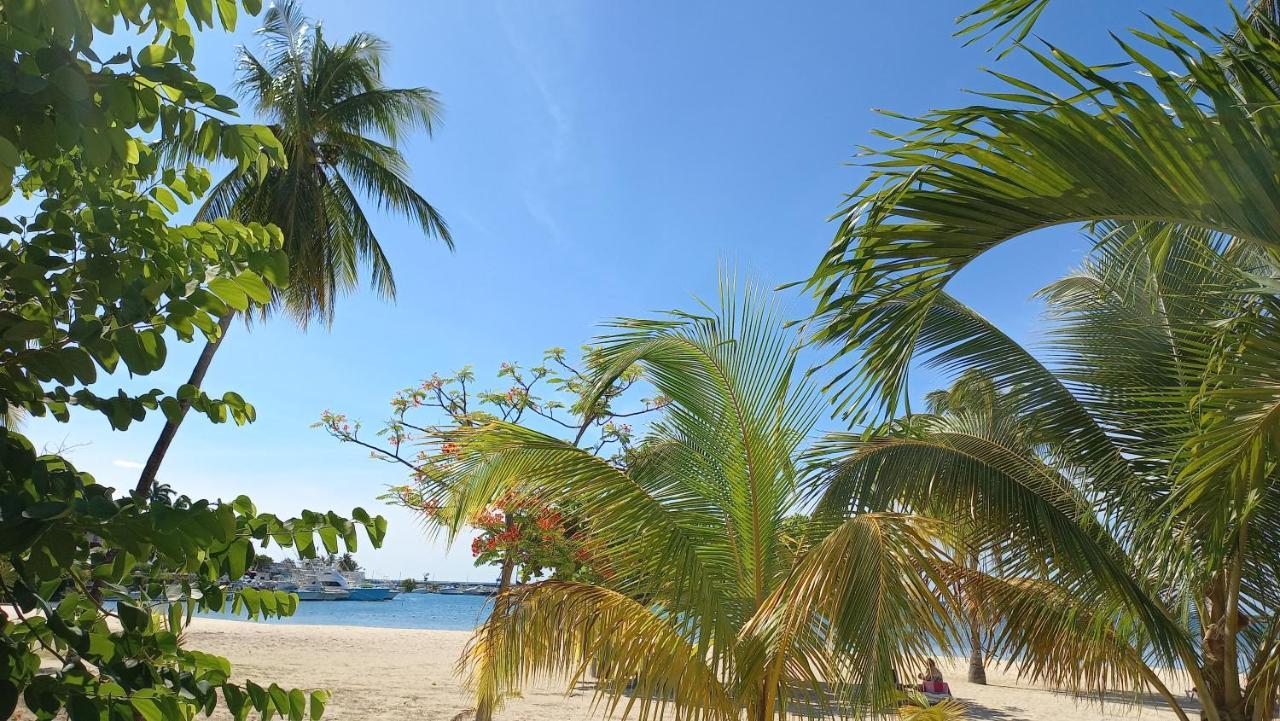 Beach Studio 20 Aparthotel Ocho Rios Exterior photo